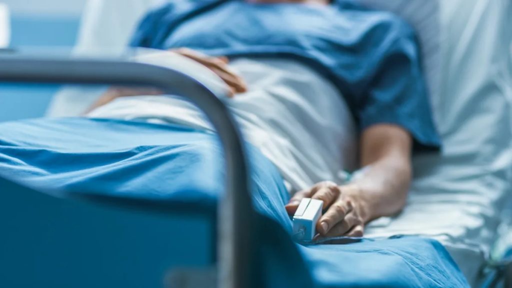 One in five individuals &hellip; pass away, sometimes within a day or two of falling ill.