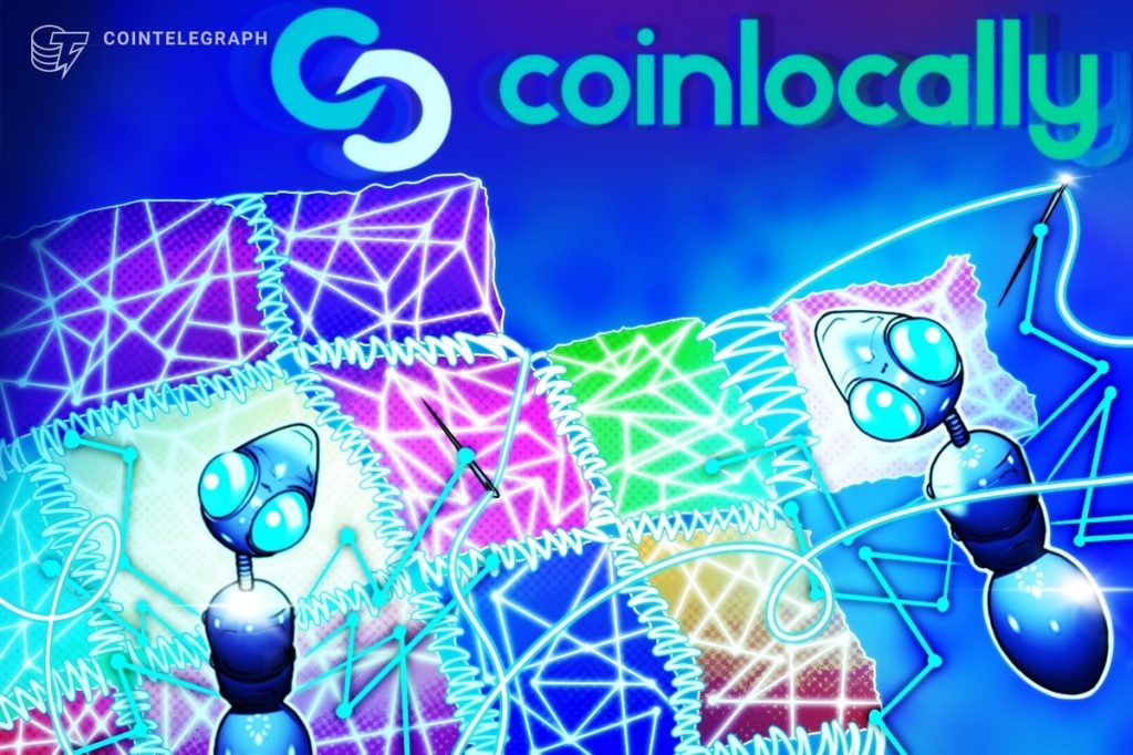 One platform seeks to bring together the cryptocurrency and foreign exchange markets.