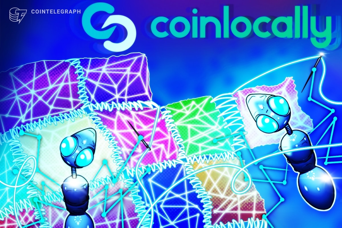 One platform seeks to bring together the cryptocurrency and foreign exchange markets.