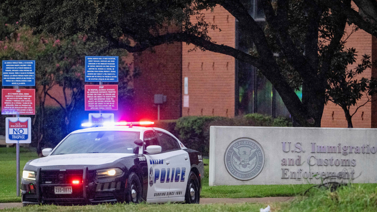 Ongoing violence as ICE facilities encounter attacks from extremist groups and other major stories