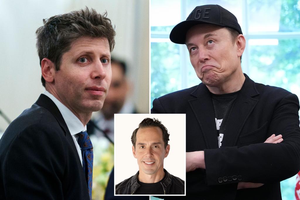 OpenAI brings on former xAI CFO Mike Liberatore as the Altman-Musk competition intensifies