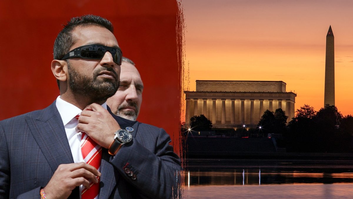 Operation to Make DC Safe Again exceeds 1,800 arrests, says Patel