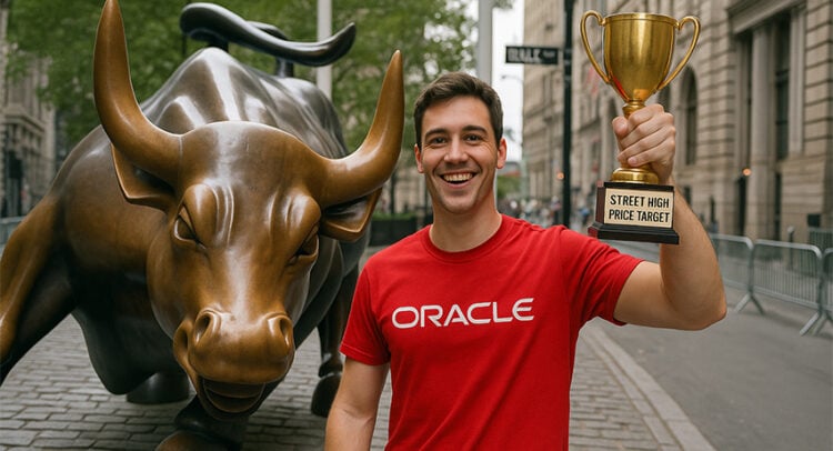 Oracle (ORCL) Stock Receives a New All-Time High Price Target