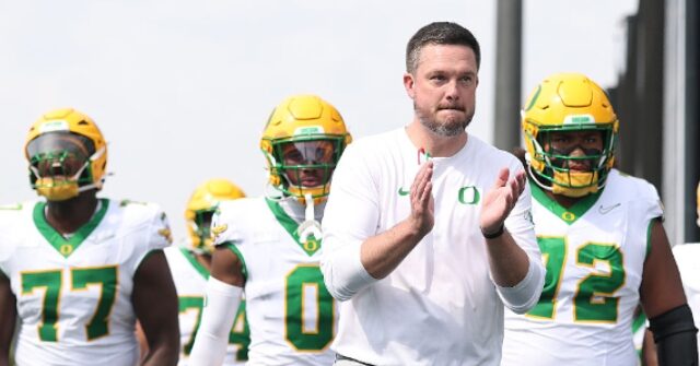 Oregon Football Coach Dan Lanning on Charlie Kirk's Death: 'Life Matters'