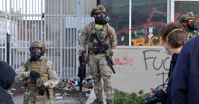 Oregon Takes Legal Action Against President Trump to Stop National Guard Deployment in Portland Affected by Antifa