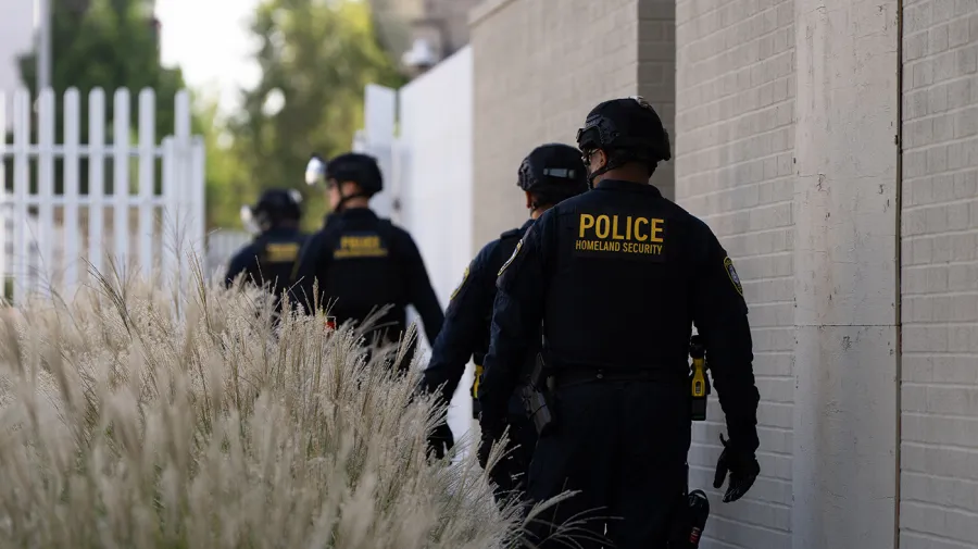 Oregon officials warn against taking ‘bait’ as Trump pushes into Portland