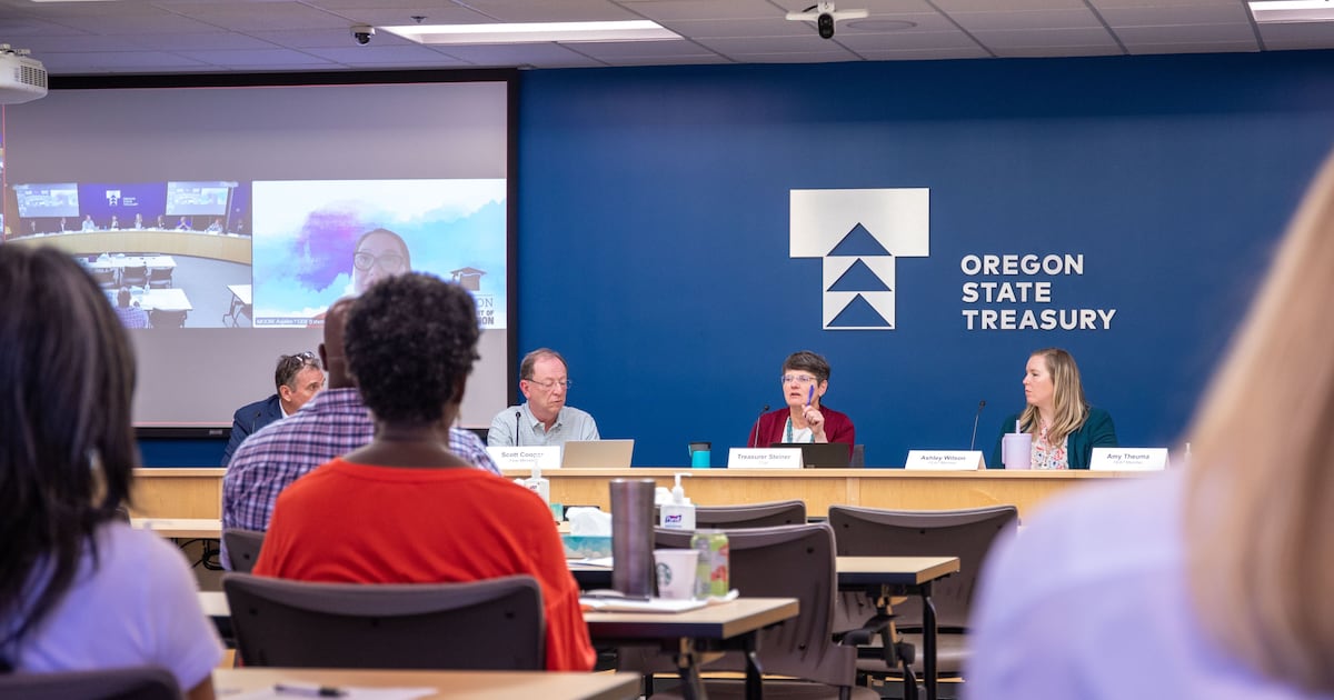 Oregon's Public Employees Are Unaware of Which Private Investments in Their PERS Fund Were Profitable