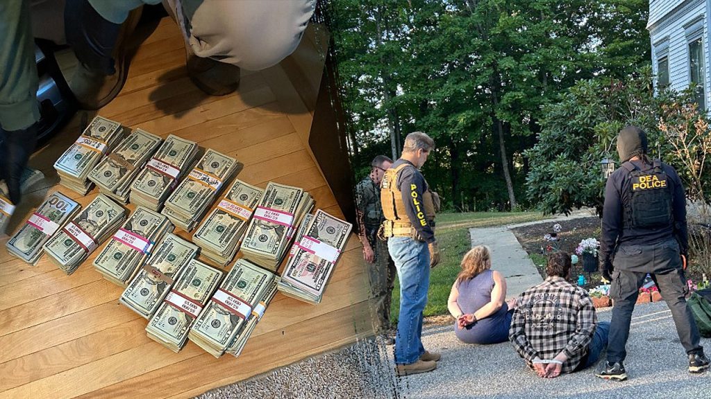 Over 600 people arrested in large-scale operation against the Sinaloa Cartel across the US