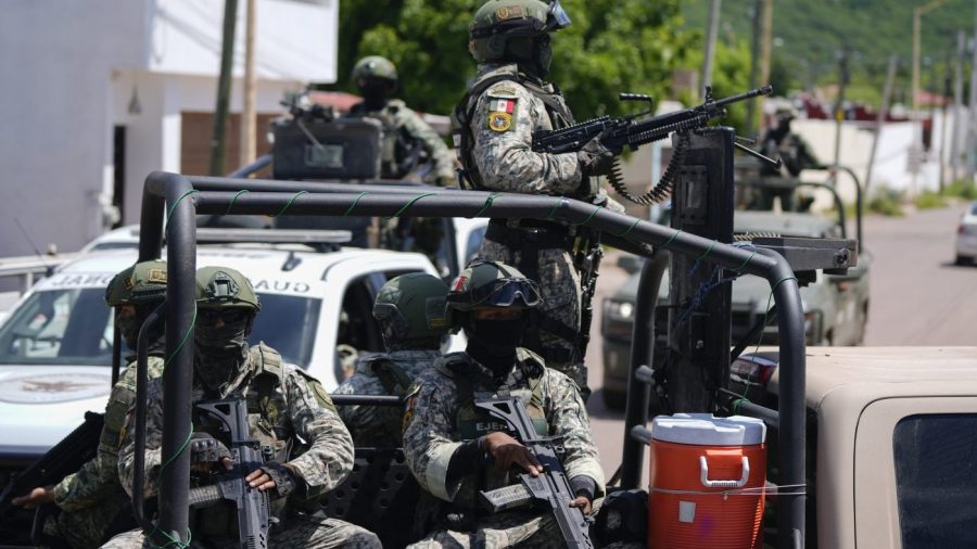 600+ arrested in DEA operation targeting Sinaloa cartel