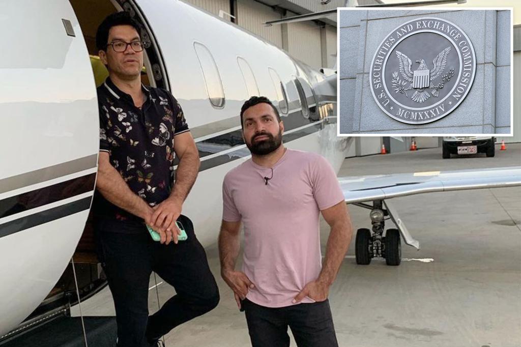 Owners of Radio Shack, Pier 1 Imports, and other brands face SEC allegations of running a $112 million Ponzi scheme