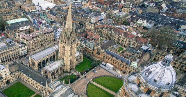 Oxford Union Criticizes President-Elect for Celebrating Kirk's Death