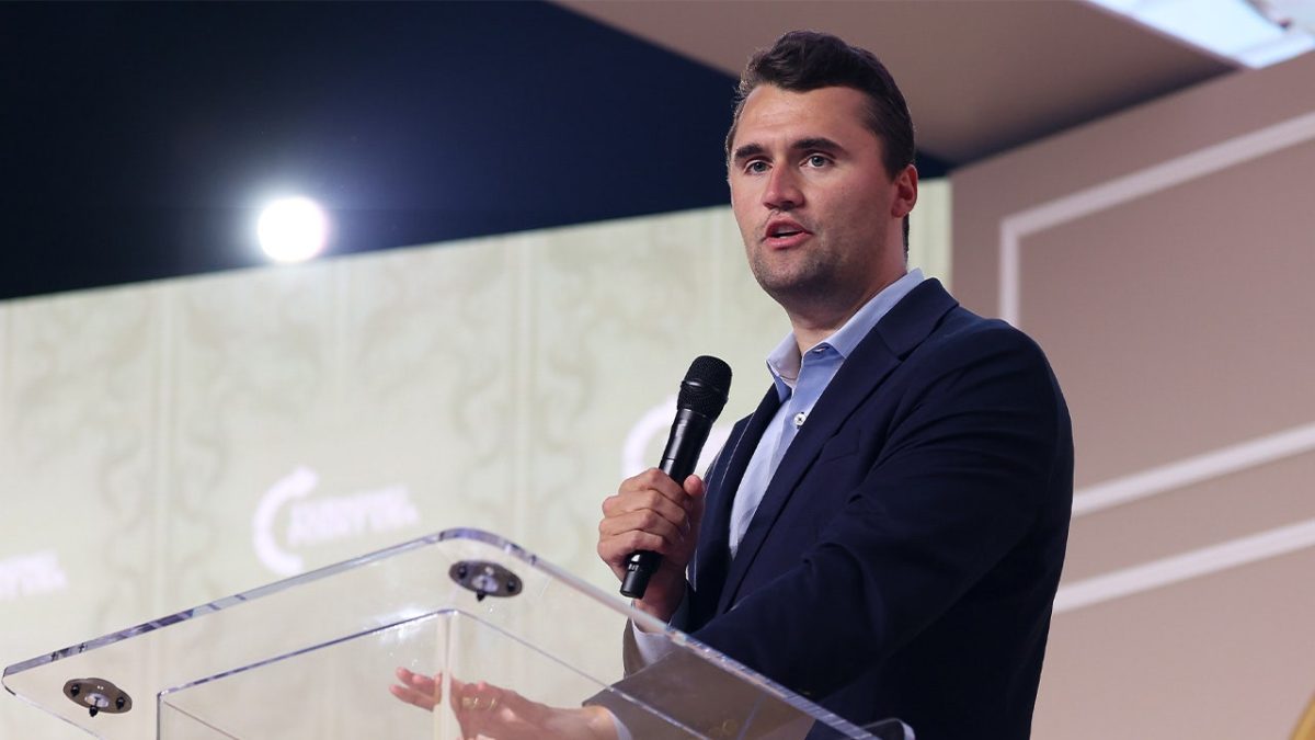 Oxford Union criticizes president-elect for praising Charlie Kirk's assassination