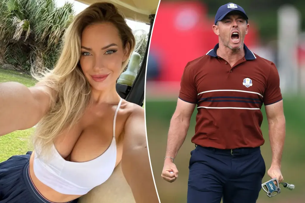 Paige Spiranac expresses no surprise at fan behavior during the Ryder Cup.