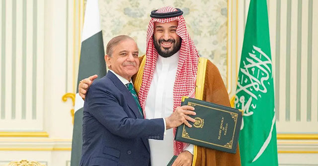 Pakistan Indicates Defense Agreement with Saudi Arabia Could Involve Nuclear Program