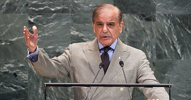 Pakistan's Prime Minister Commends Trump, Expresses Anger Towards India and Israel at the U.N.