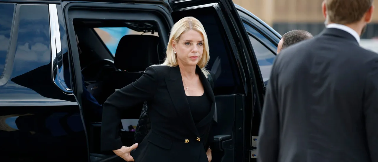 Pam Bondi Moves Quickly to Clarify Position on 'Hate Speech' Following Comments About Charlie Kirk's Death