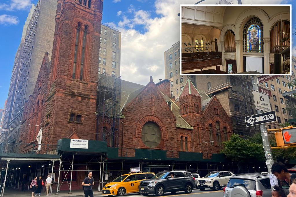 Panel to determine future of rundown church in the city