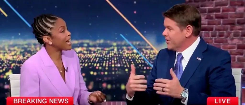 Panelist Dismisses Conservative Podcaster Highlighting CDC's Alleged Falsehoods