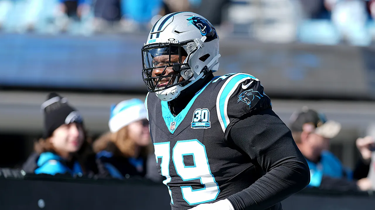 Panthers' Ikem Ekwonu could be absent for the season opener due to emergency surgery.