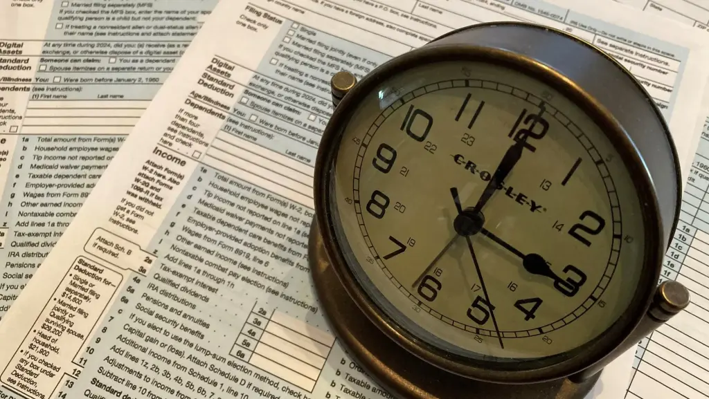 Paper tax refunds will be eliminated beginning September 30. Here’s what to understand.