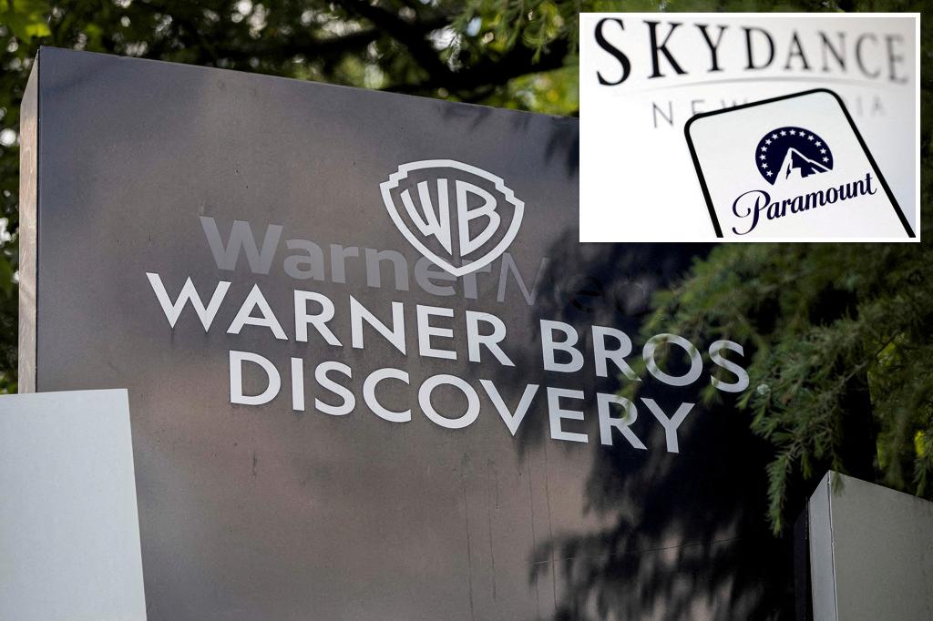 Paramount Skydance considers a takeover offer for Warner Bros. Discovery, according to a report.
