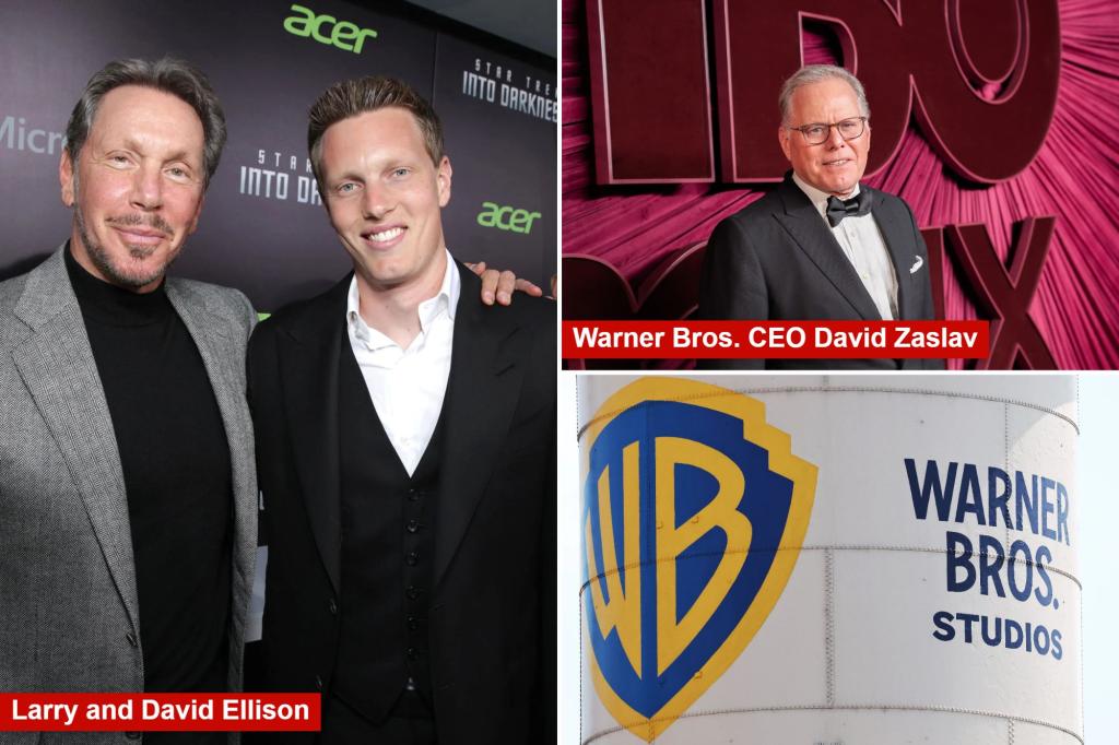 Paramount Skydance has not yet made a buyout offer for Warner Bros. Discovery — and this is the reason.