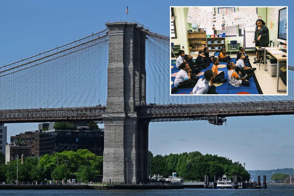 Parents and children from charter schools to march across Brooklyn Bridge to advocate for 'excellence'