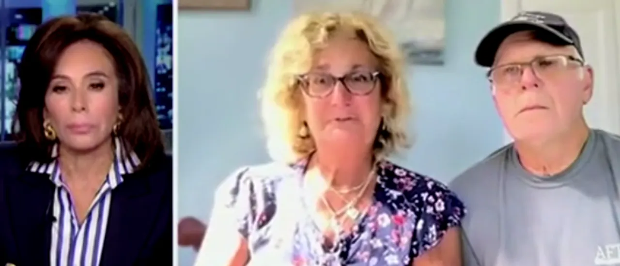 Parents of Slain Congressional Intern Gratefully Acknowledge Jeanine Pirro After Teenagers are Charged