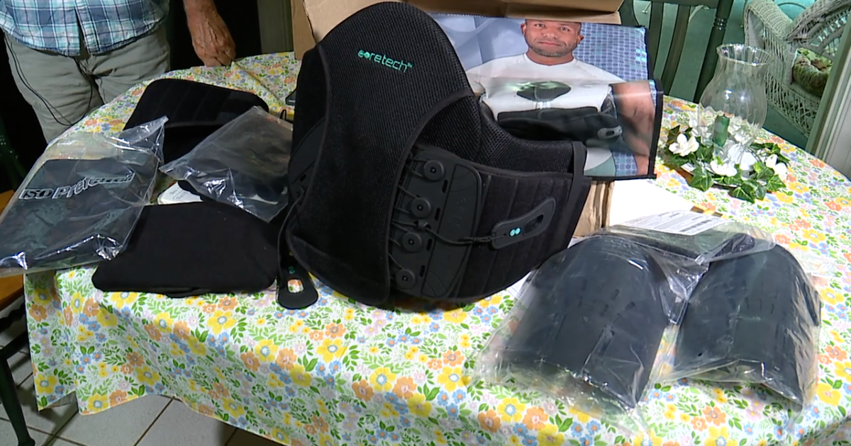 Parkton woman unexpectedly gets medical braces she didn't order, and Medicare is charged.