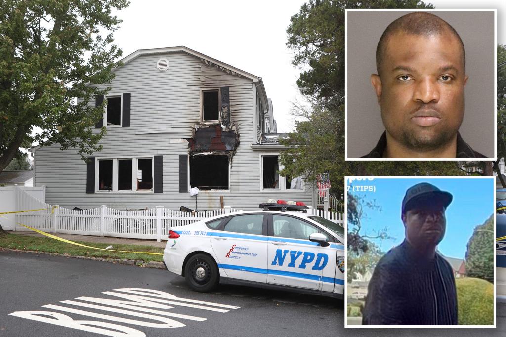 Parolee on the run who killed and set fire to a couple's home in Queens targeted the kindest individuals, according to neighbors.