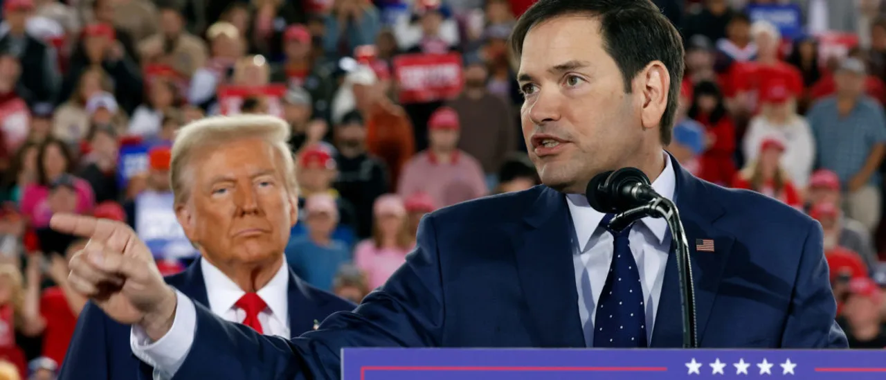 'Passport Killer': New Legislation Would Allow Marco Rubio to Revoke Passports for Supporters of Terrorism