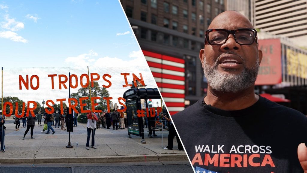 Pastor Corey Brooks: Chicago's violence ignites discussion on chosen outrage and government assistance