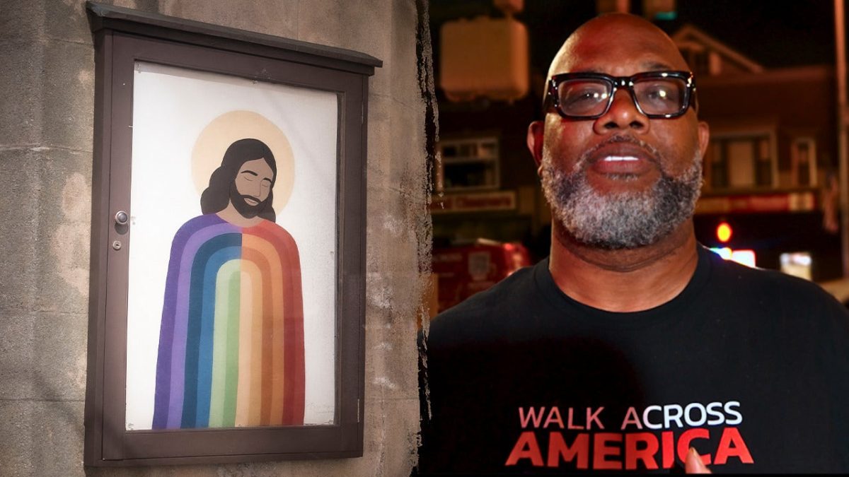 Pastor Corey Brooks: My journey across America starts as New York City adopts socialism