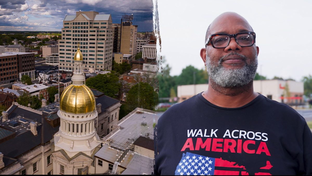 Pastor Corey Brooks: My vision for renewal in the troubled streets of Trenton, NJ