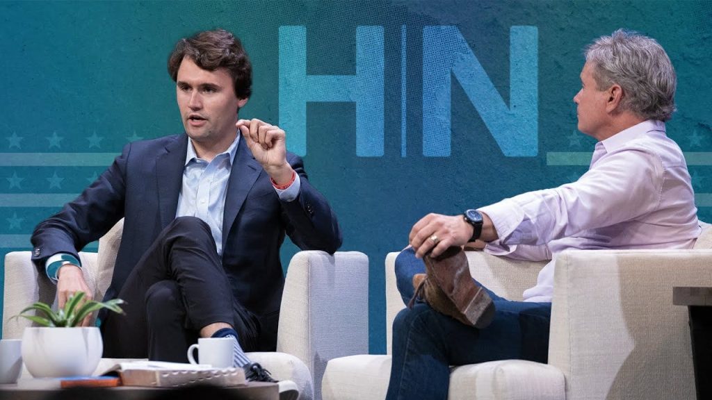 Pastor Jack Hibbs responds to the killing of his close friend Charlie Kirk