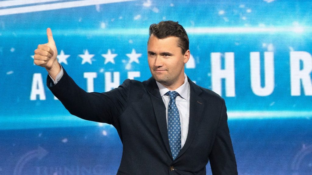 Pastor honors Charlie Kirk as a &lsquo;hero&rsquo; of faith following his assassination