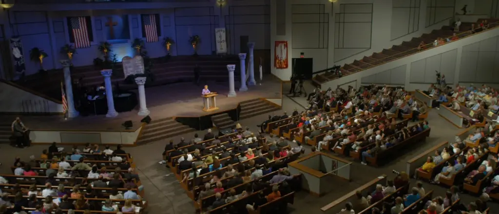 Pastor of Texas Church That Attracts Thousands Weekly Steps Down Due to 'Sexual Misconduct'
