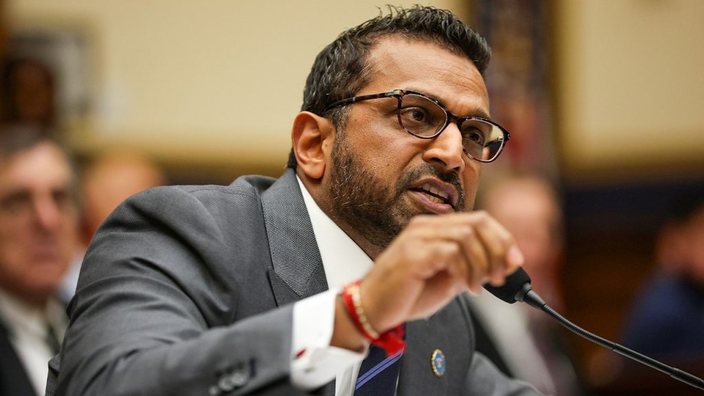 Patel charged with hiding Epstein's actions in intense House Judiciary hearing