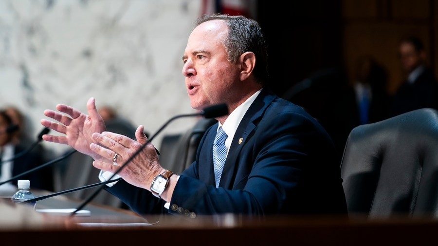 Patel criticizes Schiff, labeling him a 'political fool at best'