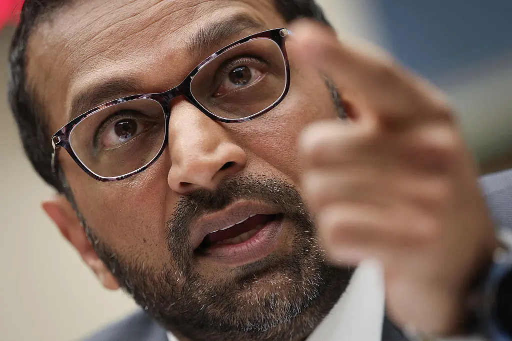 Patel criticizes the media for making the Comey investigation a political issue