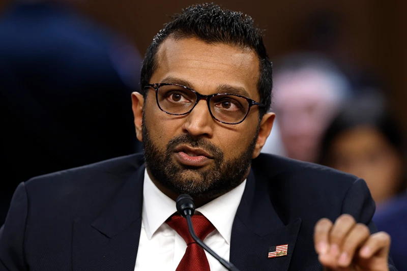 Patel to answer questions during Senate hearings after updates in the Charlie Kirk investigation