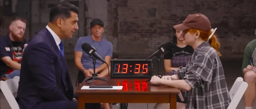 Patrick Bet-David Provides 'Anti-Capitalist' Plane Ticket to Communist Nation — Here’s What Occurred