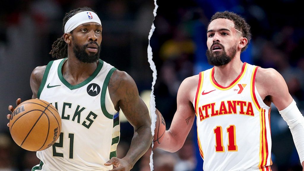 Patrick Beverley criticizes Trae Young’s leadership and playoff history