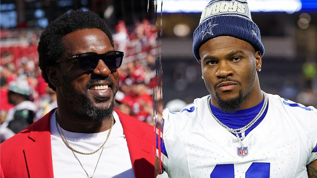 Patrick Willis raises concerns about Micah Parsons' history of injuries following the trade to the Packers.