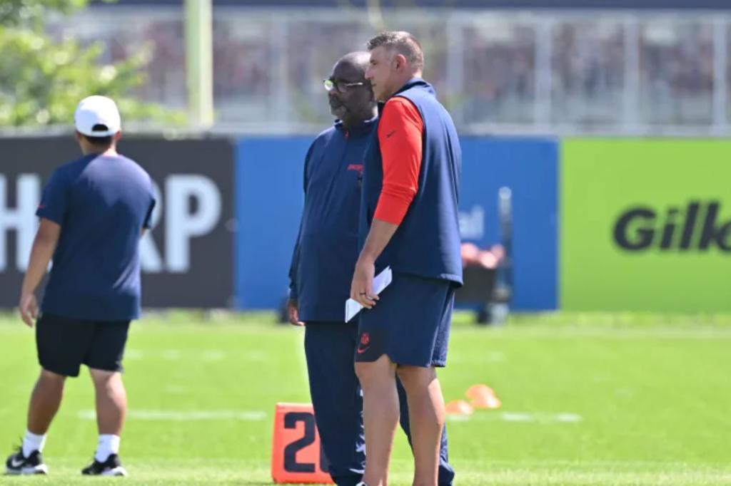 Patriots coordinator Terrell Williams diagnosed with prostate cancer