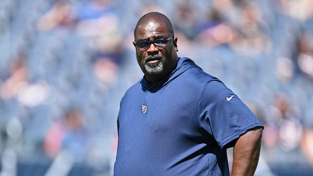 Patriots defensive coordinator Terrell Williams diagnosed with cancer