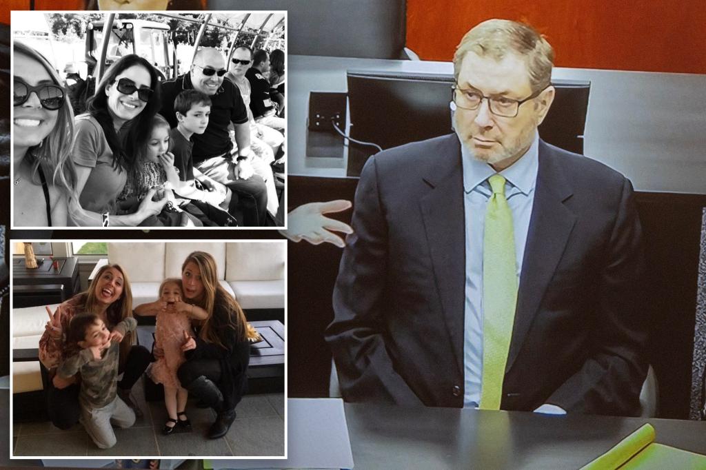 Paul Caneiro's daughter remains troubled by the family murders.