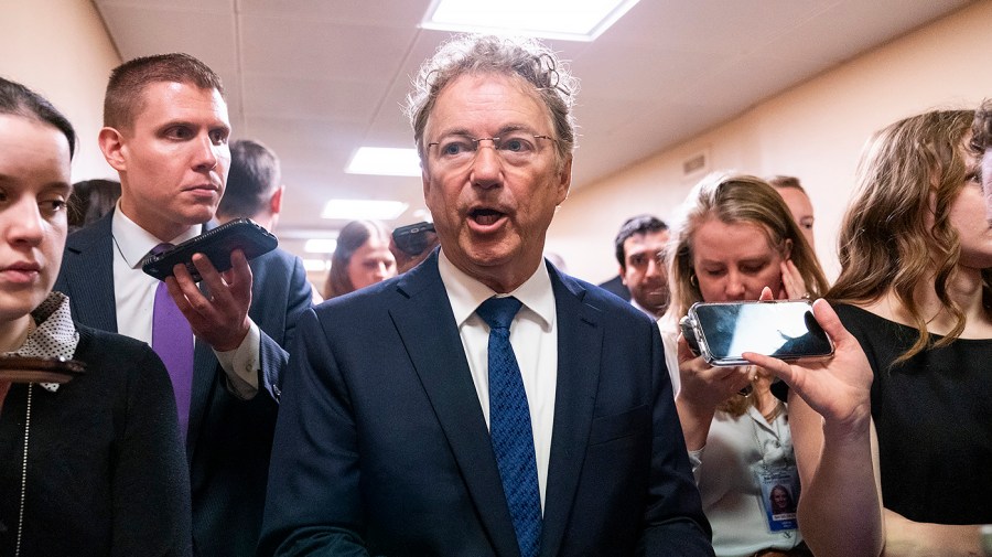 Paul: The gay CDC director’s way of life made him unfit for government