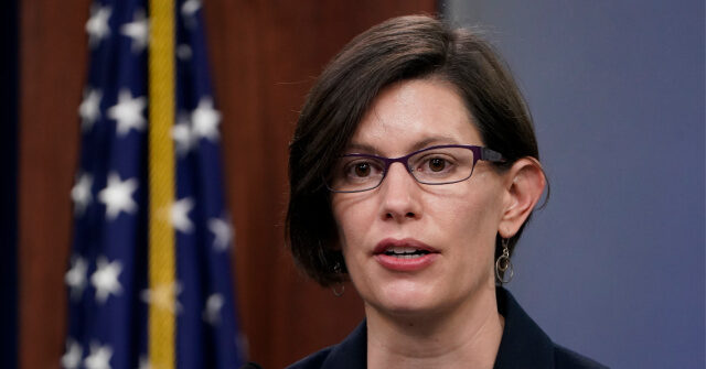 Pentagon HR Chief Promoted DEI and Vaccine Requirements During Biden's Administration