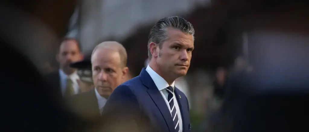 Pentagon Reveals 'Zero Tolerance' Stance on Supporting Charlie Kirk's Assassination